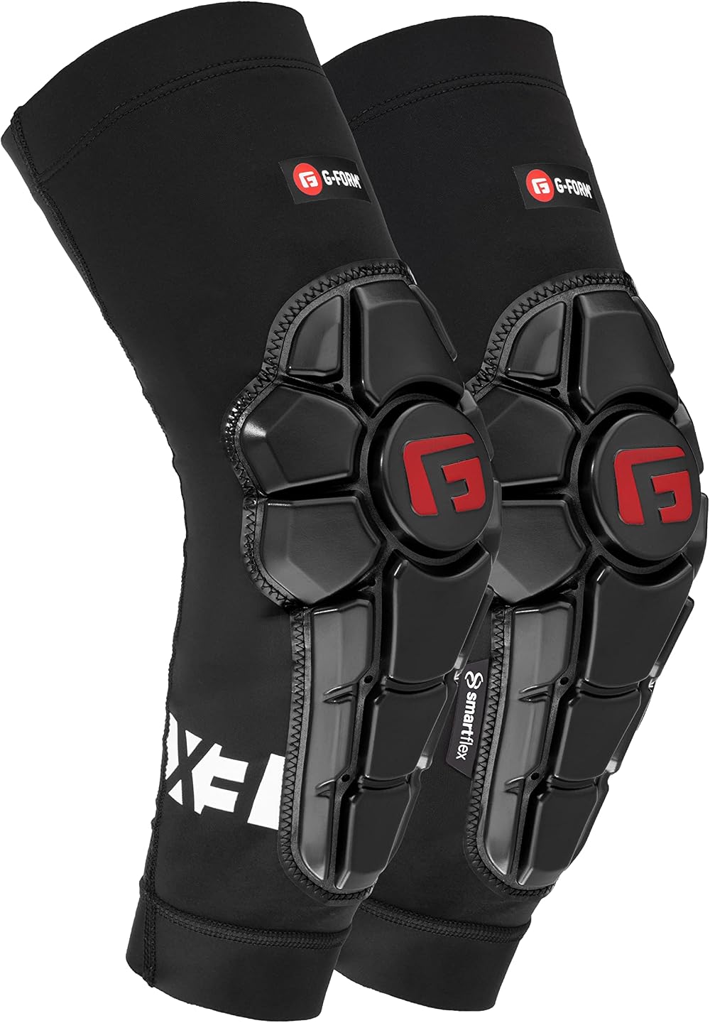 G-Form Pro-X3 Elbow Guards Dirt Bike Mountain Bike Black Adult X-Large