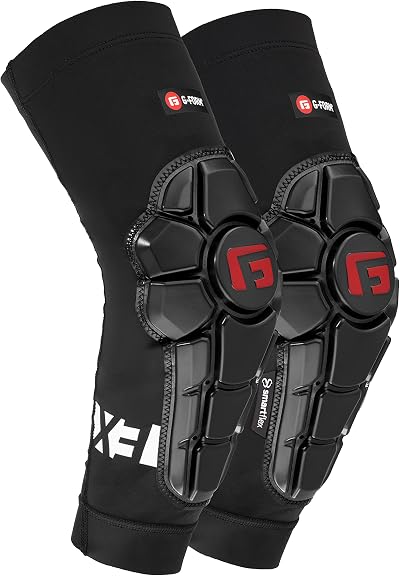 G-Form Pro-X3 Elbow Guards Dirt Bike Mountain Bike Black Adult X-Large