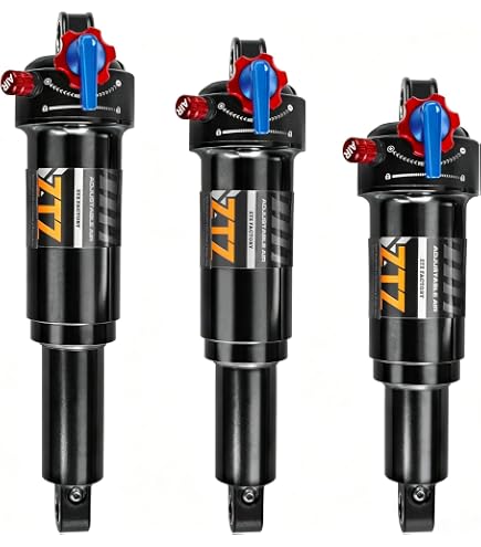 Amazon.com: Fox Factory DHX2 | bike-rear-suspension-shocks