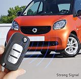HooRLZ Key Fob Case for Renault Clio Vivaro Master Traffic Kangoo Megane 3 view 7