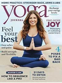 Yoga Journal