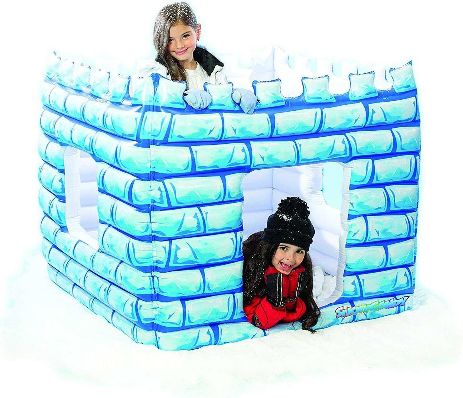 outdoor snow toys