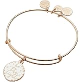 Alex and Ani Be the Light' Charm Bangle