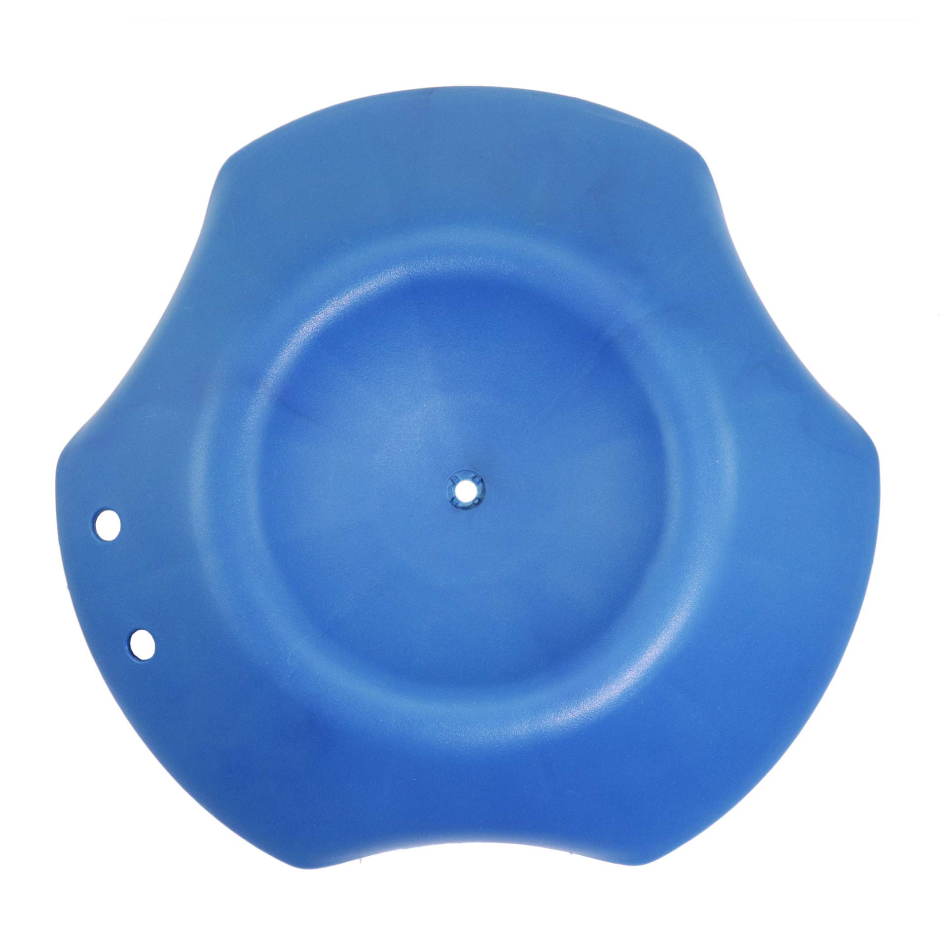 Tiardey RV Trailer Wheel Dock with Rope Handle for Trailer Tongue Jack Wheel,Preventing Wheel from Movement or Sinking into Mud - Blue