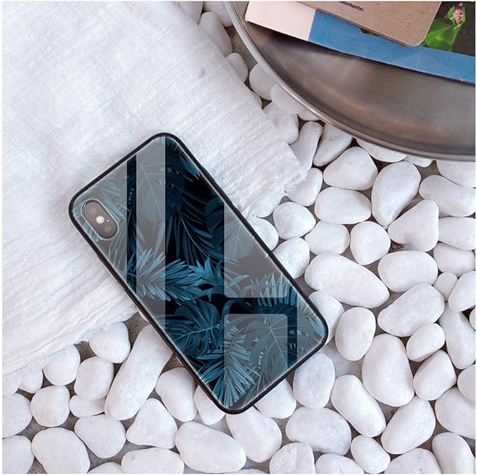 Amazon 新しいiphone X R S 11 Pro Maxの壁紙用の強化ガラスカスタマイズ電話カバーiphone 7 8 6 S Plus Capa用ゴージャスなdiy電話ケース For Iphone Xr 280 家電 カメラ オンライン通販