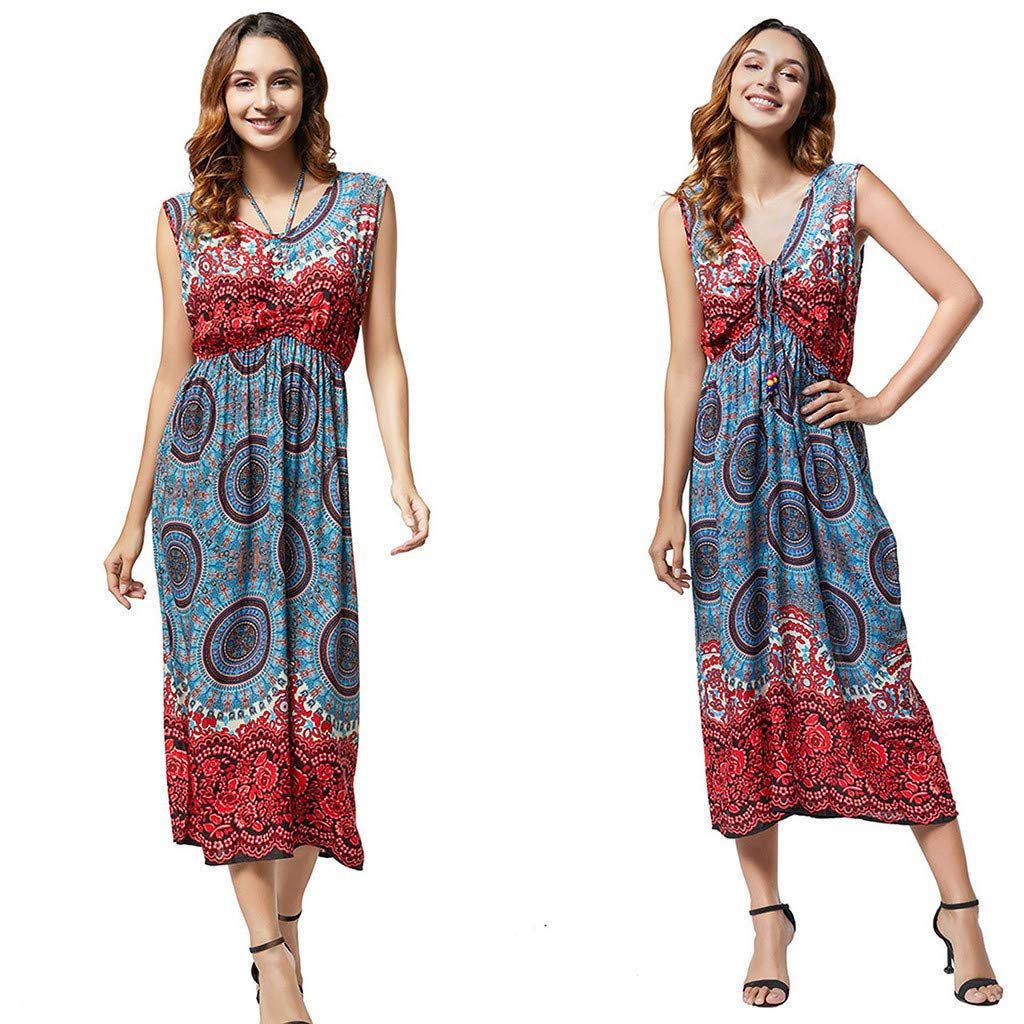 amazon ladies summer dresses