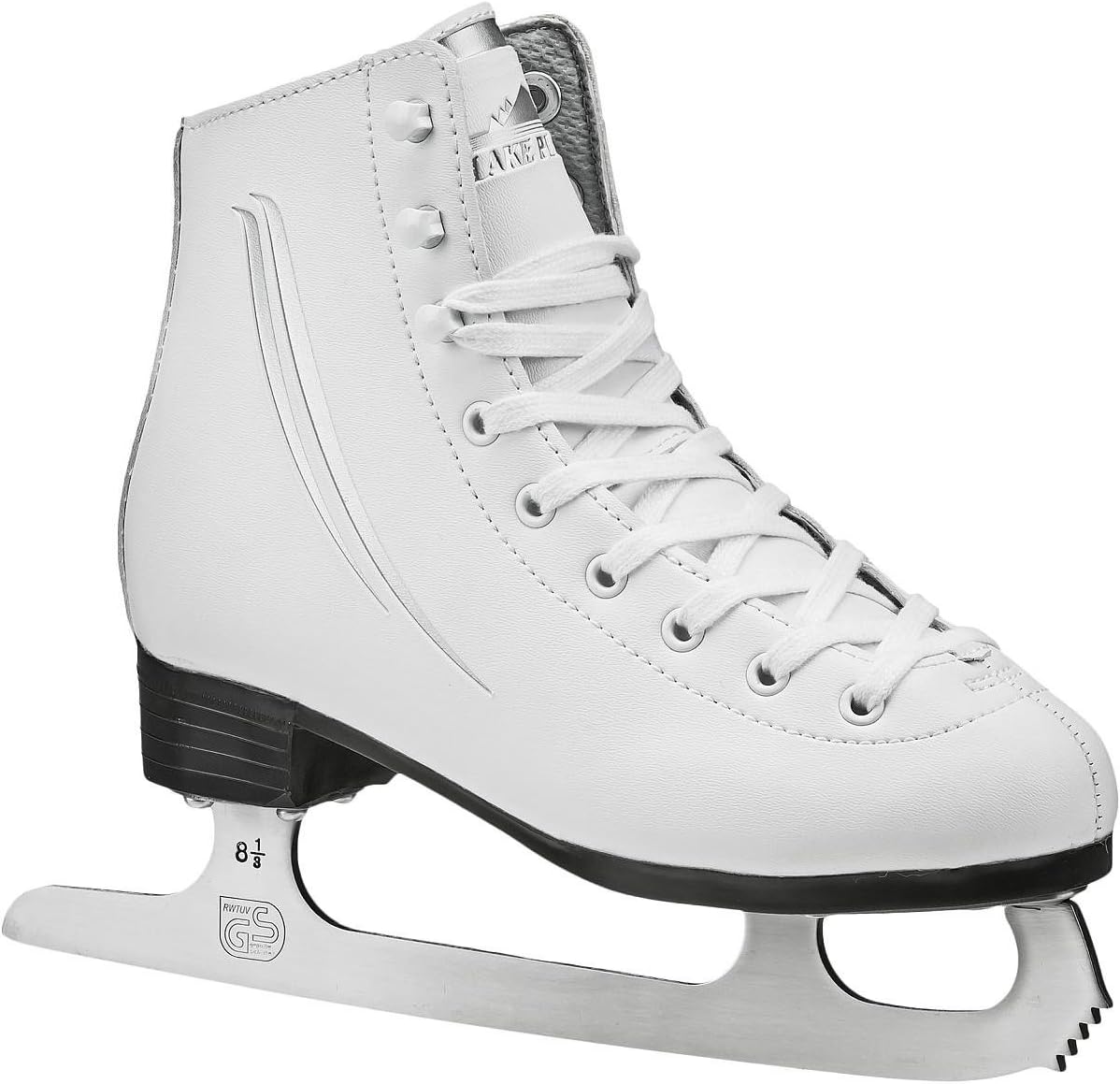 Lake Placid Cascade Girls Figure Ice Skate : Sports & Outdoors