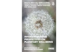 Interdisciplinary Perspectives on Planetary Well-Being (Routledge Studies in Sustainable Development)