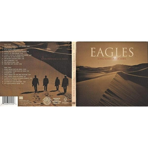 Eagles - Long Road Out of Eden: Eagles: 9780739050217: Amazon.com