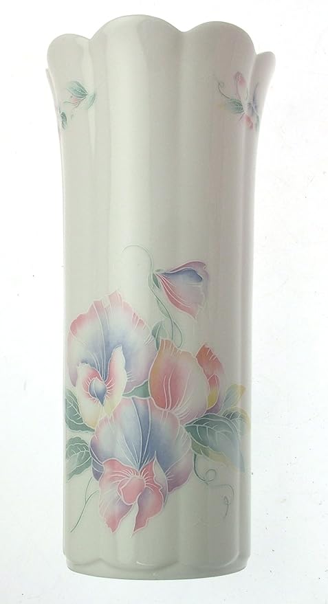 Aynsley Little Sweetheart Mayfair Vase 8 25 Inch Lsm Amazon Co Uk