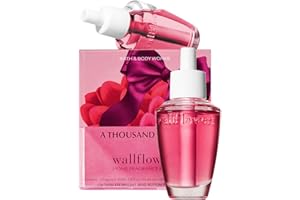 BATH & BODY WORKS Bath and Body Works New Look! A Thousand Wishes Wallflowers 2-Pack Refills