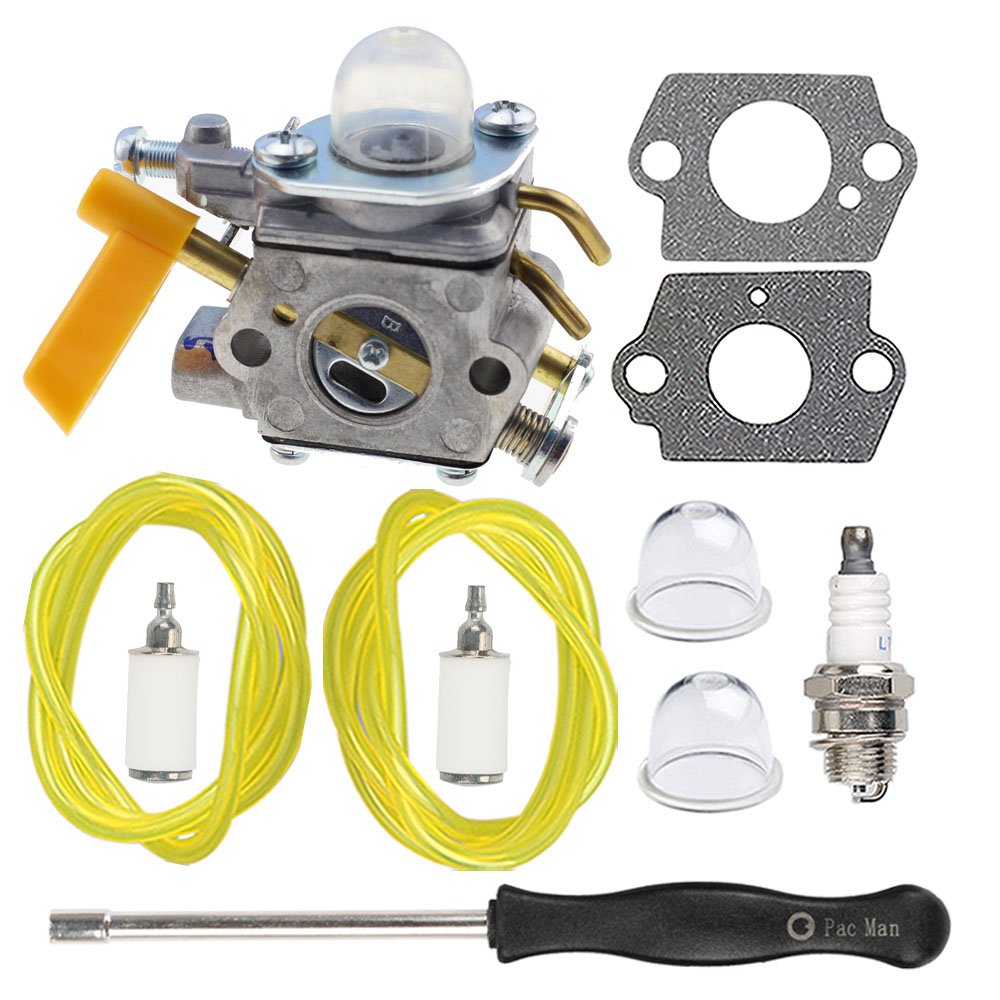 Best 4 stroke leaf blower vacuum