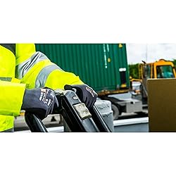 Portwest Dermiflex Glove Handling Work Protective