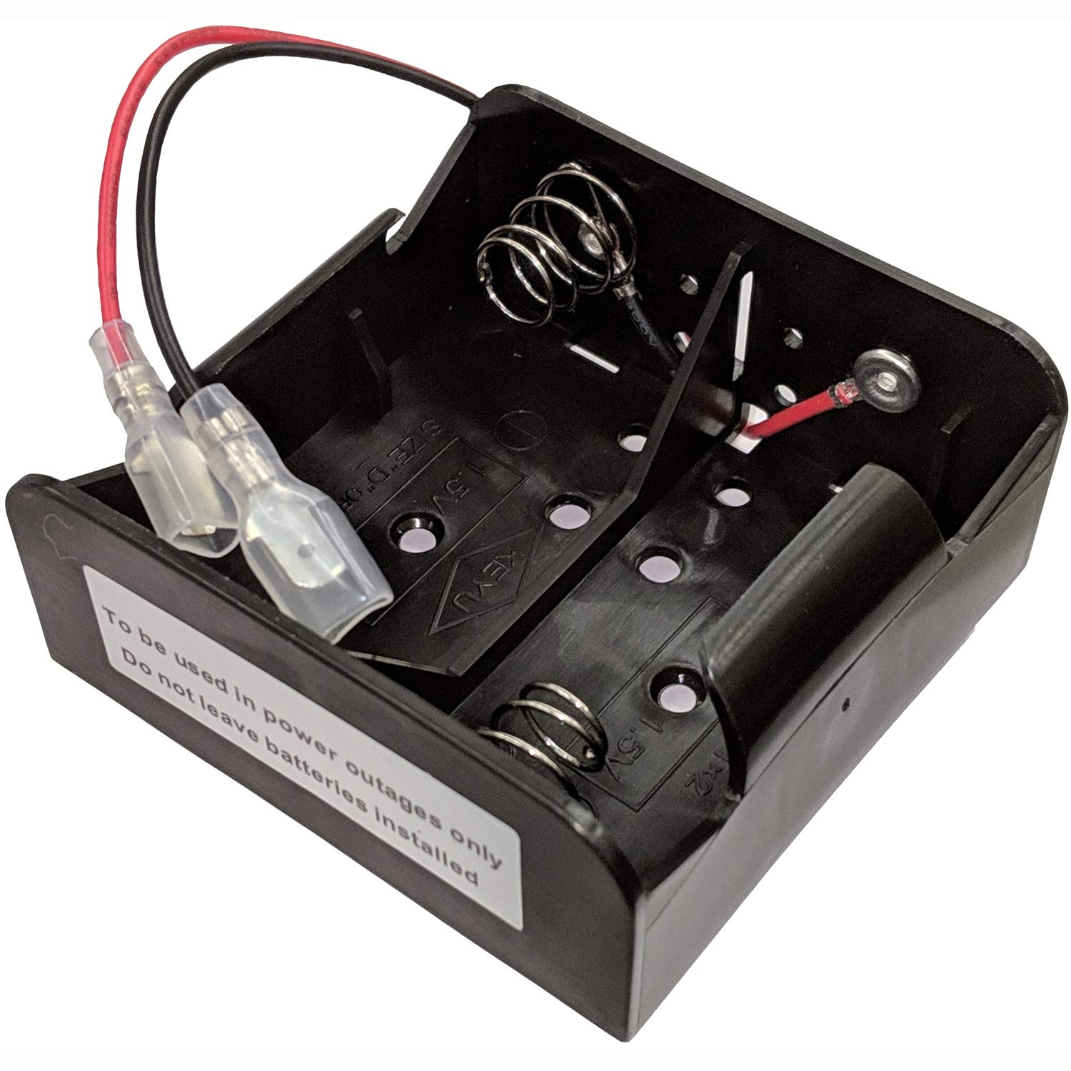 Stove & Fireplace Accessories HeatnGlo Dexen Battery Pack 593594A Home