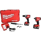 Milwaukee Electric - M18 Fuel. 2-Tool Combo KIT
