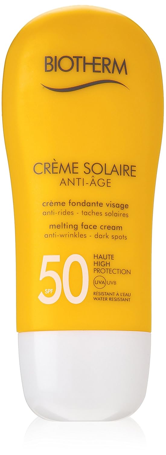 biotherm sun cream spf 50