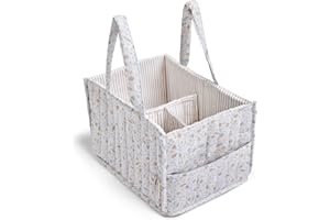 Avery Row Nappy Caddy Nature Trail