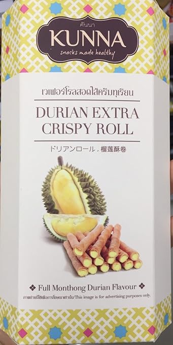 Unduh 80 Koleksi Gambar Durian Roll Terbaik Gratis
