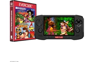 Evercade Nexus and Banjo-Kazooie Double Pack