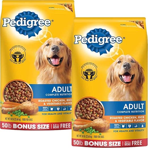 pedigree price amazon