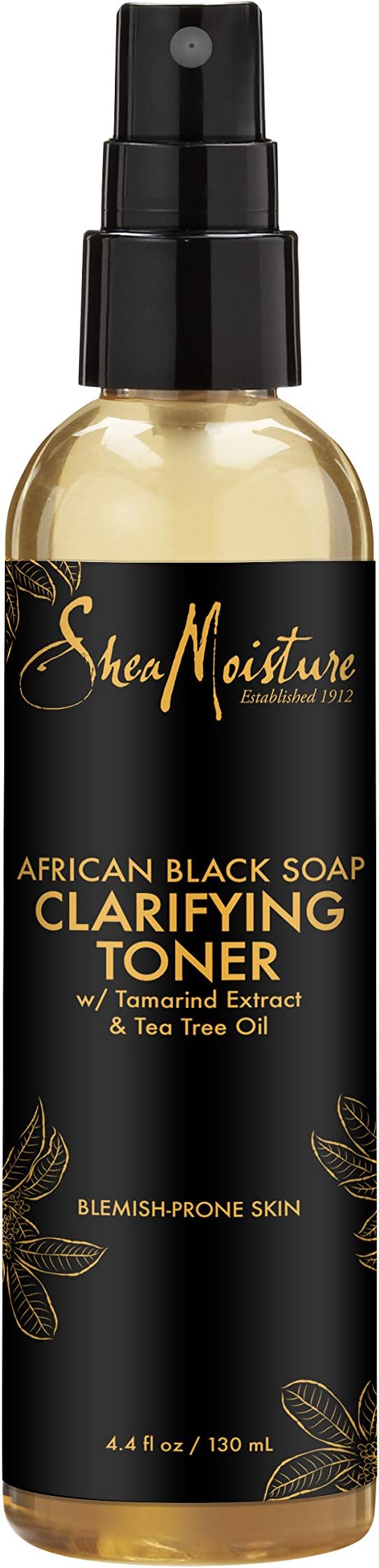 shea moisture african black soap toner