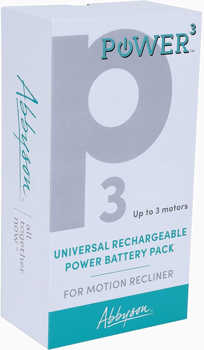 abbyson santino outdoor furniture on Amazon Com Abbyson Living P3 Universal Rechargeable Power Battery Pack For Motion Recliner Black Electronics