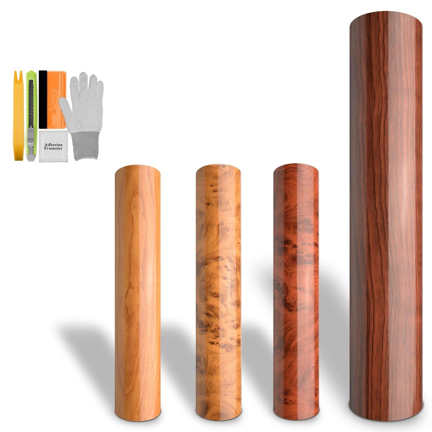 The 10 Best Auto Wood Grain Vinyl 3M