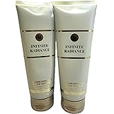 Bath & Body Works Infinite Radiance Ultimate Hydration Body Cream 8 Ounces Pack of 2