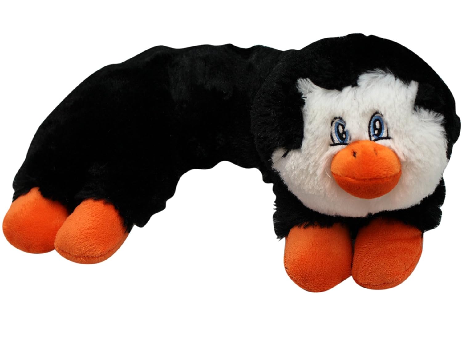 Amazon Com Kelly Toy Small Penguin Pillow Chums Kids Neck Pillow
