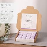 Fosse Living Lavender Dreams Soy Wax Melts 16 Pack – Vegan & Plastic Free view 3