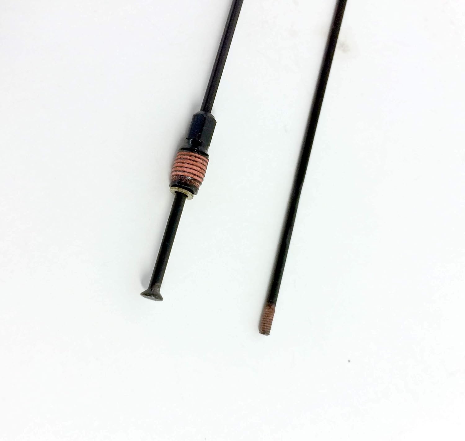 Amazon Com Shimano Road Wheels Wh 9000 C24 Tl R Right Hand Spoke 303mm W Plug Washer Y4t Sports Outdoors