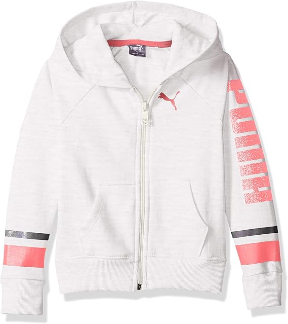 felpa puma bambina