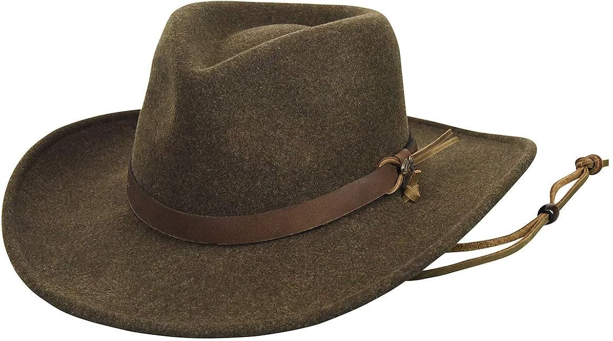 wind river bailey hat