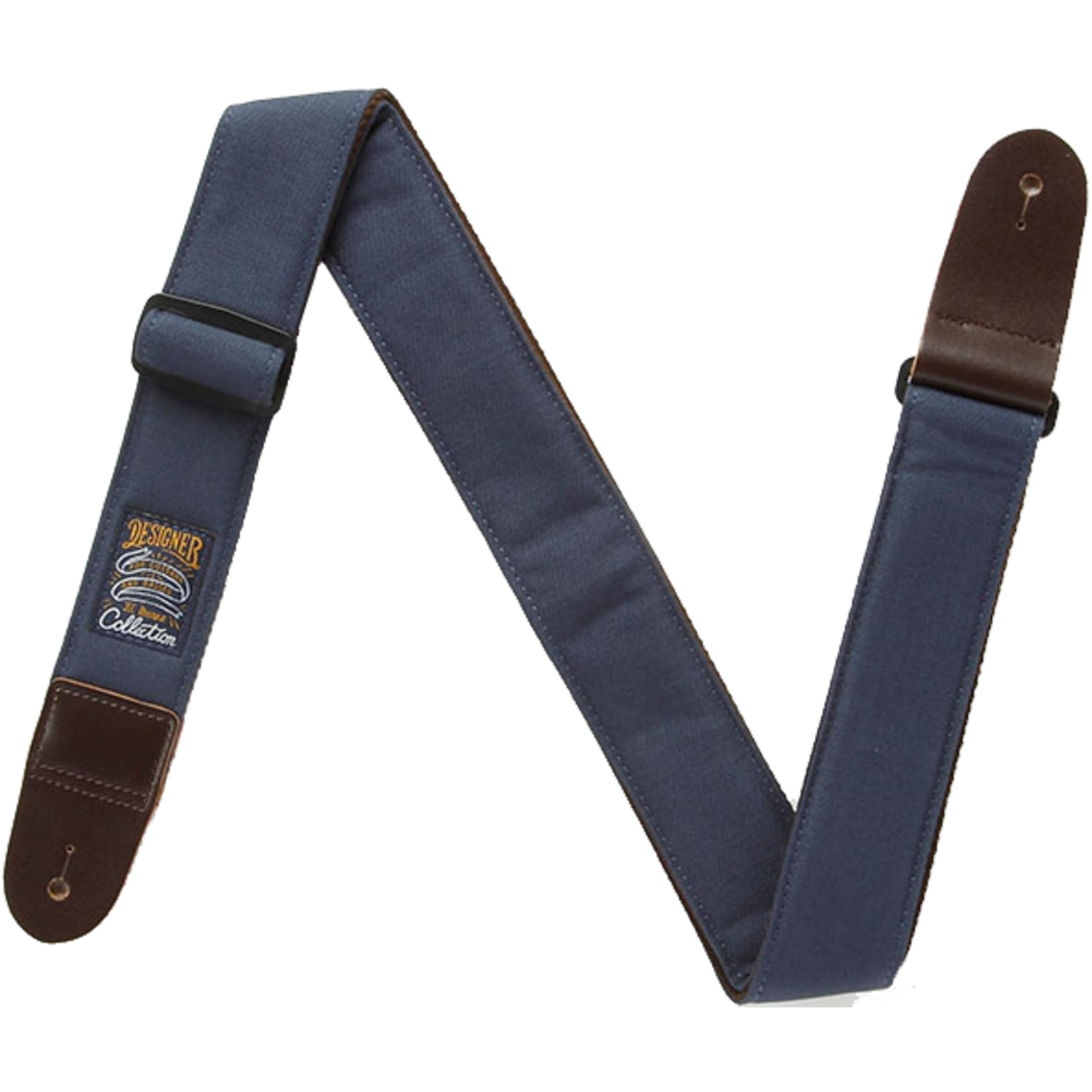 Ibanez DCS50-NB Designer Collection Strap - Navy Blue