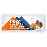 Probar, Bar Base Protein Peanut Butter Chocolate, 2.46 Ounce