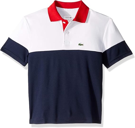 lacoste game time t shirt