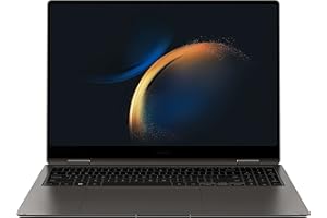 Samsung Galaxy Book3 Pro 360 16" AMOLED 2-in-1 Touchscreen Laptop, Intel i7-1360P, 1TB SSD, 16GB RAM, Windows 11 Home, NP960Q