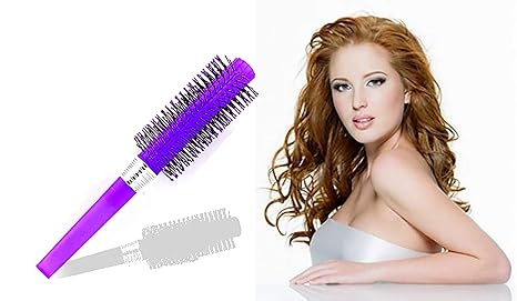 Buy Confidence Blow Drying Hair Setting Round Brush For Men And