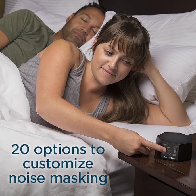 LectroFan 白噪音除躁助眠器 7.6折$37.95 海淘转运到手约￥314