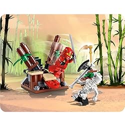 LEGO Ninjago Ninja Ambush 2258