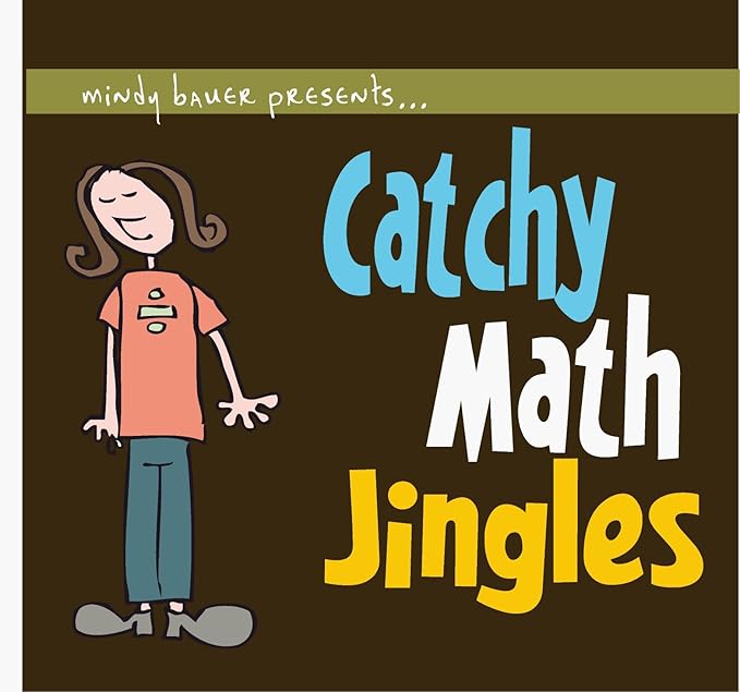Catchy Math Jingles by Mindy Bauer Amazon.co.uk CDs & Vinyl