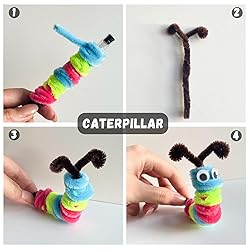 Pipe Cleaners,Arts and Crafts,Chenille