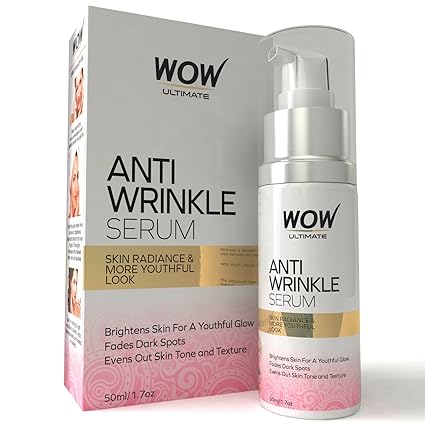 wow anti aging serum