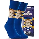 Major League Socks – Collectible NHL BUFFALO Sabres Featuring Players – Unisex, One Size (7-13)