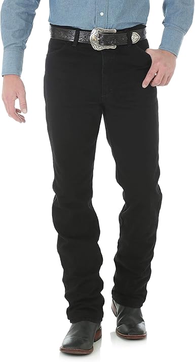 calças wrangler americana