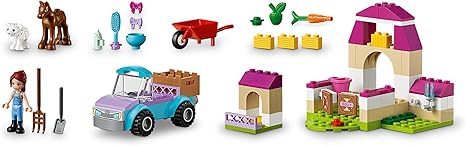 lego juniors mia's farm