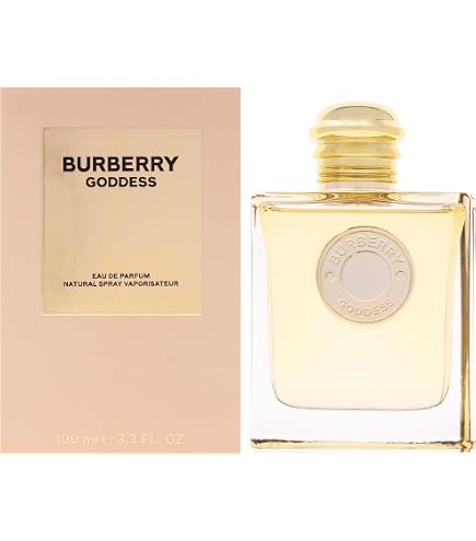 Burberry Goddess 香水 100ml ミニボトル付き Goddess Burberry Perfume Feminino Eau de Parfum 50ml | Amazon.com.br
