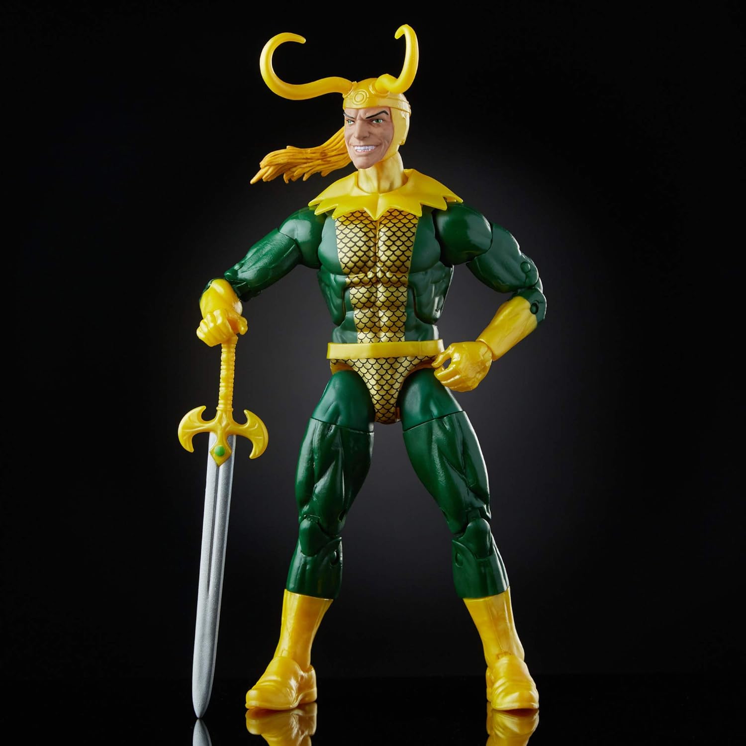 marvel legends loki