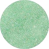 Yholin 5000pcs Bright Green Glass Seed Beads Bulk,3mm 8/0 Seed Pony Beads for Bracelets,Necklace,Jewelry Making -Waist Spacer Bead for DIY Craft Projects