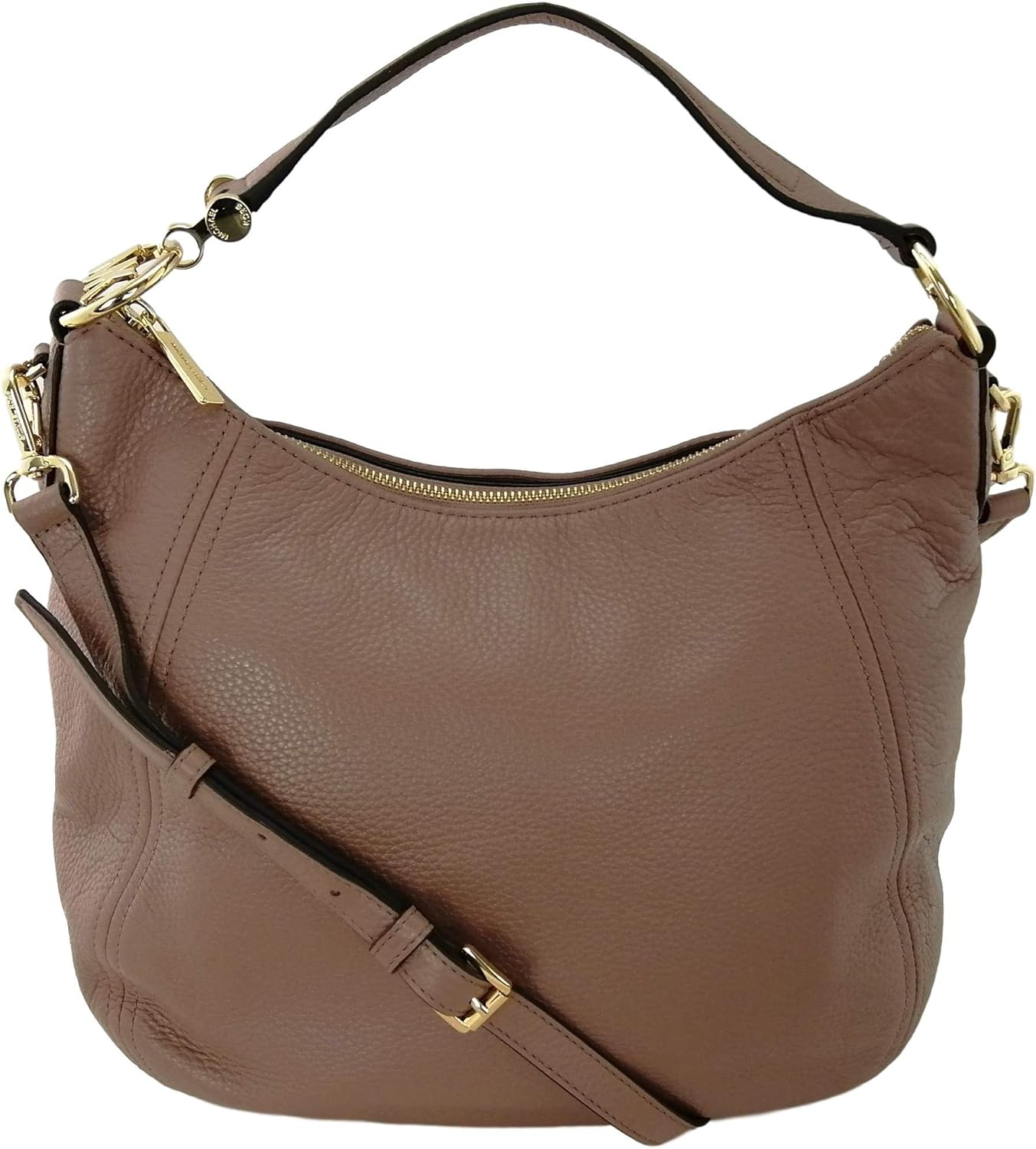 dusty rose michael kors bag